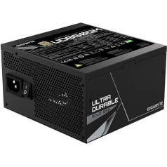 Gigabyte GP-UD850GM 850W 80 Plus Gold sertificēts pilnībā modulārs barošanas bloks