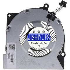 JISHIYUFS Rezerves CPU dzesēšanas ventilators priekš HP Probok 430 G6 430G6 430 G7 430G7 Zhan 66 Pro 13 G2 HSN-Q14C Series L45886-001 FL8H DC5V 0.5A Fan