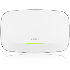 Zyxel BE11000 Enterprise-Grade WiFi 7 Triple Radio Access Point | Barošanas avots nav iekļauts | Nebula Cloud [NWA130BE]