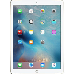 Apple iPad Pro 12.9 (1. paaudzes) 256GB 4G - Zelta - Pieejams (Latvija)