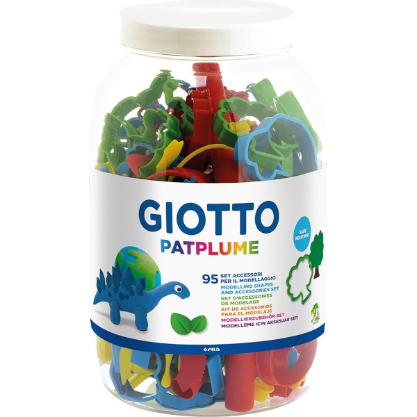 Giotto Patplume 6888 griezēji