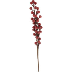 Comarco Sa Zweig Beeren, rot, 36 cm