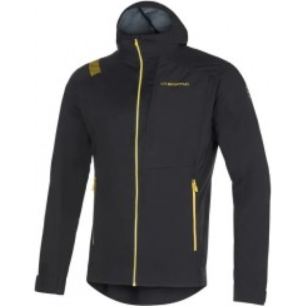 Jaka MACNAS Softshell JKT M XXL Black