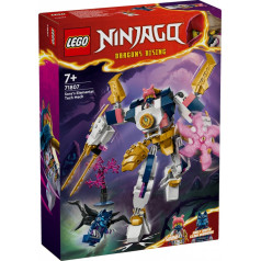 Ninjago klucīši 71807 tehnoloģiju elements mech sora