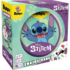 Dobble stitch spēle (lv)