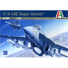 Plastmasas modelis f/a-18e super hornet