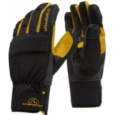 Cimdi SUPERCOULOIR Gloves M Black/White