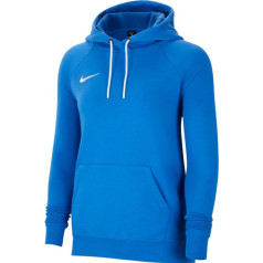 Svīteris Park 20 Hoodie Fleece CW6957 463 / blue / L