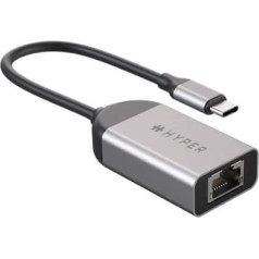 Переходник с usb-c на 2,5 Гбит/с ethernet