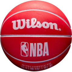 NBA Dribbler Chicago Bulls Mini bumba WTB1100PDQCHI / Viens izmērs