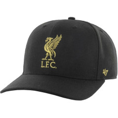 Liverpool FC Snapback cepure EPL-CLZMT04WBP-BKA / Viens izmērs