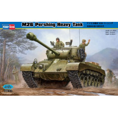 m26 pershing smagā tvertne