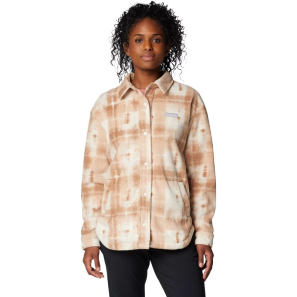 Benton Springs Fleece Shirt Jacket II W 2085661224 / L