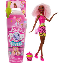 Barbie pop atklāj burbuļtējas ogu lelli