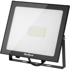 LED prožektors 50W (72x2835 SMD), 3000K, 230V