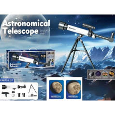 Astronomiskais teleskops