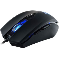 Tt esports spēļu pele - talon blu 3050 avago laser