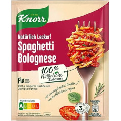 Knorr Fix Spageti Bolognese garšvielu maisījums, 38 g