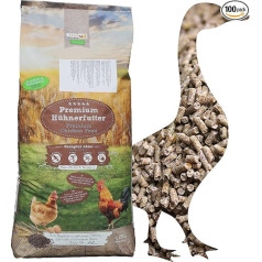 DuckGold Duck & Goose Grain 25 kg - Pīļu barība Goose Food Water Poultry Grain Granulas mājputniem