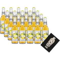 Elephant Bay Ice Tea Lemon Set - 20 x Elephant Bay Lemon 330 ml, ieskaitot depozītu - atkārtoti lietojams