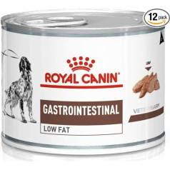 Royal Canin Gastro Intestinal Zema tauku satura sausais barība