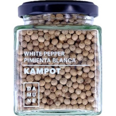 Baltie pipari Kampot Veseli Premium kvalitātes 120 g