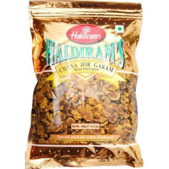 Haldirams Chana Jor Garam 400g, Indijas pārtikas preces tiešsaistē