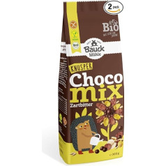 Choco Mix tumšs rūgts organiskais bez lipekļa organiskais bez lipekļa organiskais