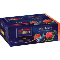 Meßmer ProfiLine Wild Berry 100 x 2,5 g 250 g