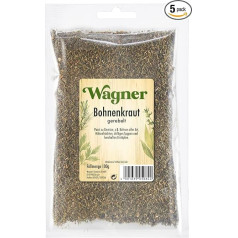 Wagner Spices Pikantās garšvielas 5 gab. iepakojumā (5 x 100 g)