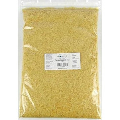 Sala Karnaubas vasks Light 1 kg 1000 g maiss