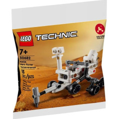 Technic klucīši 30682 nasa mars roveris perseverance