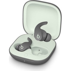 Beats fit pro patiesas bezvadu austiņas - salvijas pelēkas krāsas