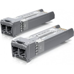 Uacc-om-mm-10g-d-20 sfp modulis multi-mode 10gbps 300m 20 pack