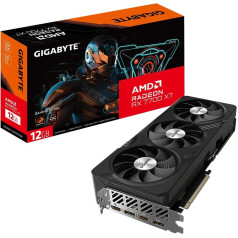 Grafiskā karte radeon rx 7700 xt gaming oc 12g gndr6 192bit 2dp/2hdmi