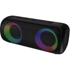 Audictus Bluetooth skaļrunis aurora pro 20w rms rgb