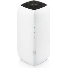 Iekštelpu maršrutētājs fwa505, 5g bez standalone/nebula ar 1 gada nebula pro licenci, ax1800 wifi, 1 x gb lan, eu reģionam