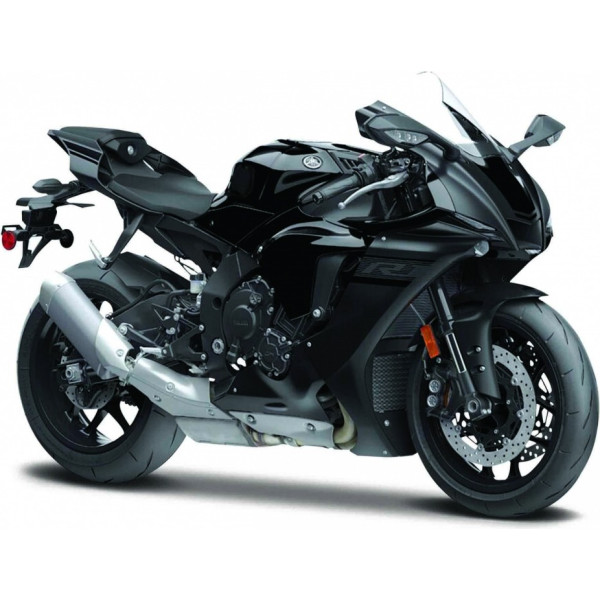 Modelis yamaha yzf-r1 2021 ar statīvu 1/12