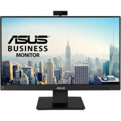 24 collu monitors be24eqk ips fhd kamera 2mp mikrofons hdmi dp d-sub skaļrunis