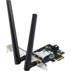 Tīkla karte pci-e wifi 7 pce-be6500