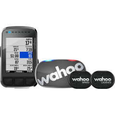 Wahoo ELEMNT Bolt GPS riteņbraukšanas/velo dators