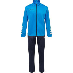 Hummel Promo Poly Suit 205876 Vīriešu treniņtērps