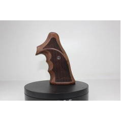 Ražotājs Smith Wesson K/L/X Frame Round Butt 460V / 460XVR / 500 Special Walnut rokturi