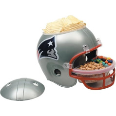 NFL Snack-Helm New England Patriots