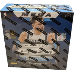 23-24 Panini Prizm Basketball Mega Box