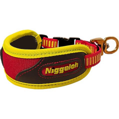 Niggeloh Trail Sweat Collar Yellow/Red, XS