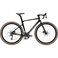 Gravel Bike Road Bike Carbon, 28 collu ceļa velosipēds 40c riepas Carbon Frame Fork Handlebar Seat Post ar Shimano 22 Speed Disc Brake Carbon Bicycle Vīrieši Vīrieši Sievietes