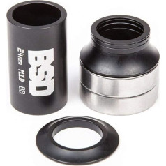 BSD Substance Mid BB dibena stiprinājums | Black | MidBB | 24 mm