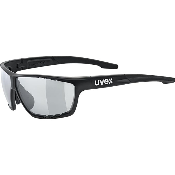 Uvex Unisex Sportstyle 706 V sporta brilles (1 iepakojums)