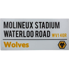 FOCO Wolverhampton Wanderers FC (Wolves) ielas zīme